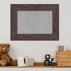 Amanti Art Black Framed Magnetic Board 18x24 Small Vision Board - Image 5
