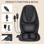 comrelax Back Massager for Chair - Image 7