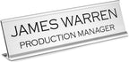 Providence Engraving Personalized Desk Name Plates - Image 6