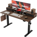 Agilestic 55 Inch Electric Standing Desk by Agilestic