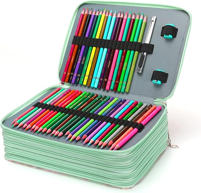 Vomgomfom Colored Pencil Case - Image 4