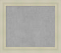 Amanti Art Silver Framed Magnetic Board 25x29 Medium Vision Board