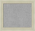 Amanti Art Silver Framed Magnetic Board 25x29 Medium Vision Board by AmantiArt
