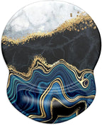 ITNRSIIET Ergonomic Mouse Pad by +ITNRSIIET