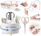Gawsey Desk Organizers and Accessories Set by Gawsey