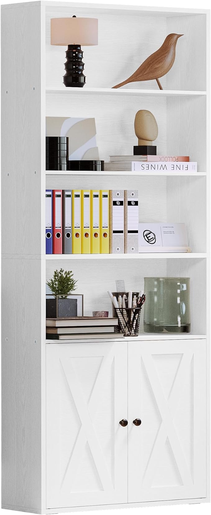 IRONCK Industrial Bookshelves and Bookcases by IRONCK