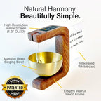 Pro Timer P2 - Elegant Wooden Pomodoro Timer - an Original Productivity Tool - Image 2
