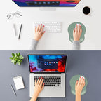 ITNRSIIET Ergonomic Mouse Pad - Image 2