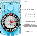 TurnOnSport Orienteering Compass - Image 2