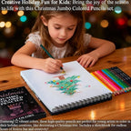 Fuxi Art Supplies for Kids 9-12, Stocking Stuffers | Art Set - Image 8
