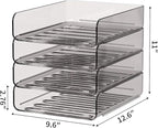 FANXIYQ Clear Paper Organizer - Image 3