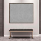 Amanti Art Grey Framed Magnetic Board 42x50 Oversize Vision Board - Image 5