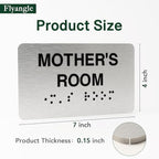 Conference Room Signs for Business and Office Sign, ADA Signs - Image 2