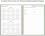 Inventory & Sales Log Book for Small Business – Inventory Ledger Book, - Image 4
