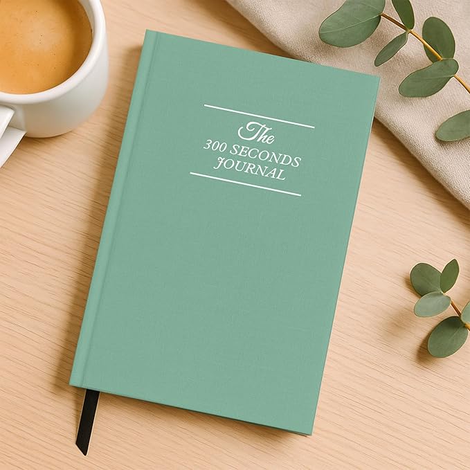 Gratitude Journal for Women & Men – 5 Minute Guided Daily Journal - Image 6