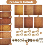 Stationary Paper and Envelopes, Letter Writing Stationery Set, Includes Vintage - Image 2