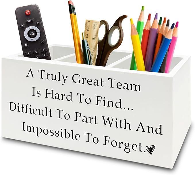 XPH Team Office Pen Pencil Holder Organizer by XPH