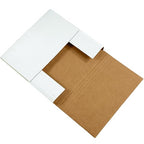 Tape Logic TLM12122BF Easy-Fold Mailers, 12 1/2" x 12 1/2" x 2" by TapeLogic