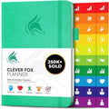 Clever Fox Planner – Undated Weekly & Monthly Planner by CleverFox