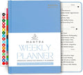 Mantra Planner 2026 Planner, Daily Journal & Gratitude Journal All-In-One by MantraPlanner
