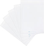 LANDRÉ Flipchart Paper Squared 20 Sheets per Pad 6 Holes Pack of 5