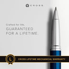 Cross ATX Refillable Rollerball Pen Presented in a Luxury Gift Box - Image 3