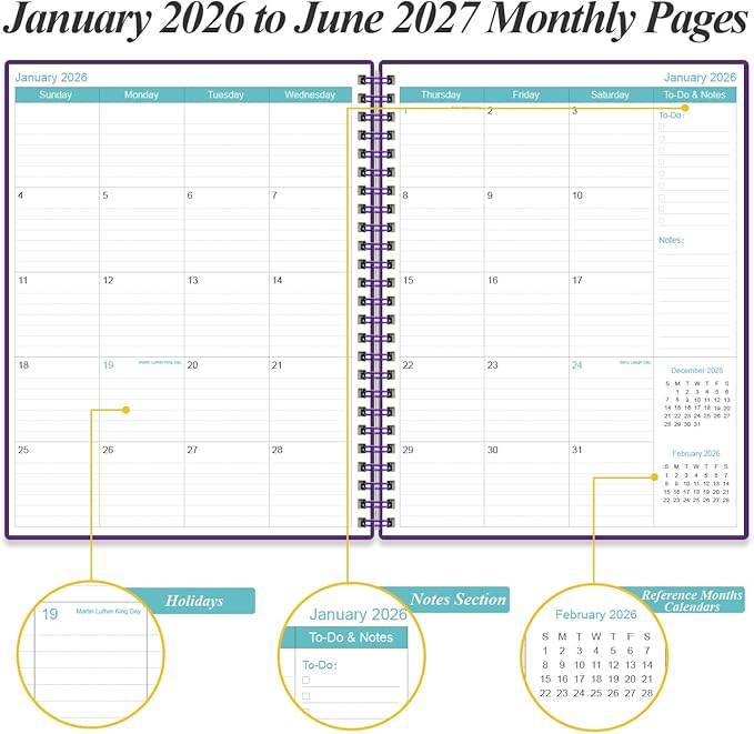 2026-2027 Planner - Image 3