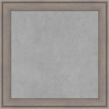 Amanti Art Grey Framed Magnetic Board 19x19 Small Vision Board by AmantiArt