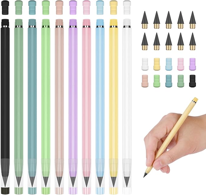 HOTUT Infinity Pencil, NO-Sharpening Pencils by HOTUT