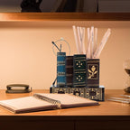 VERGOODR Decorative Pencil and Pen Holder - Image 3