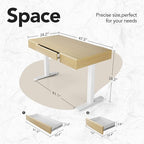 HUANUO 48 Inch Standing Desk - Image 2