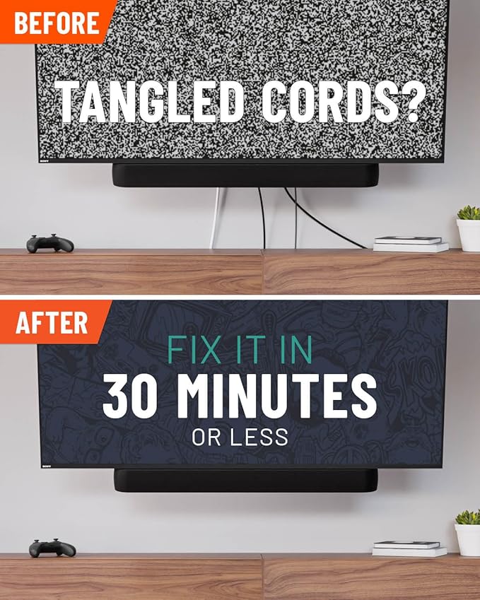 ECHOGEAR in-Wall Cable Management Kit - Image 2