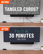 ECHOGEAR in-Wall Cable Management Kit - Image 2