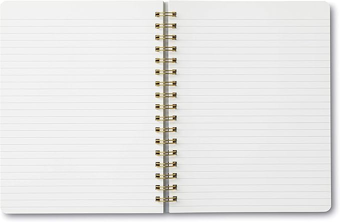 Compendium Spiral Notebook - Image 5