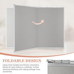 AMUSIGHT Double-Sided Large Cork Board - Image 3