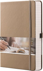 EMSHOI A5 Graph Paper Notebook by EMSHOI