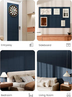 Bumusty Large Cork Board Alternative-36 x24 Felt Bulletin Board Tiles, - Image 5