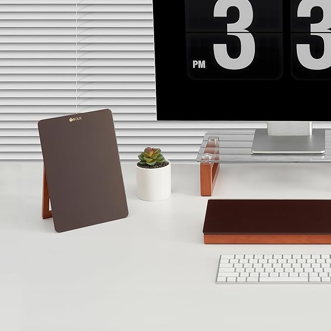 YEOUX Glass Small Whiteboard - Image 7