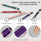 CRME Personalized Pens Custom Ballpoint Pen - Image 3