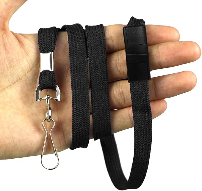 Ollain 25 Pack Breakaway Lanyard - Image 3