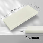 UMIACOUSTICS 4 PCS Acoustic Panels - Image 2