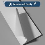 8 Pack Note Pads 4x6 Inch Paper of White Small Notepads - Image 4