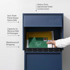 Wall Mount Mailbox - Image 3