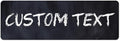 Custom Sign, Custom Street Sign, 11 Font Colors, 13 Font Styles, 4 Hole Options by MySignCenter