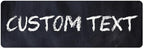 Custom Sign, Custom Street Sign, 11 Font Colors, 13 Font Styles, 4 Hole Options by MySignCenter
