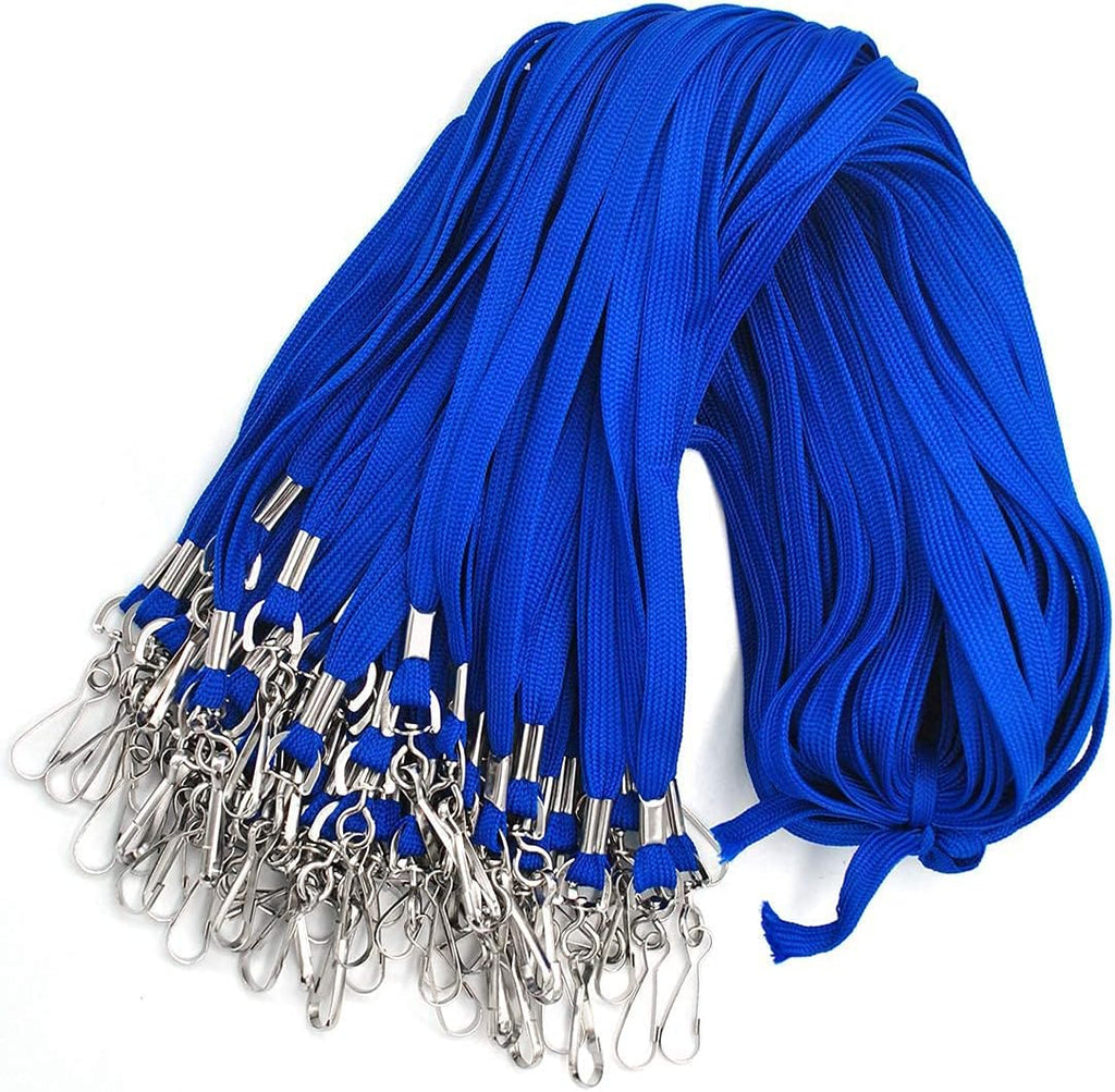 Bird Fiy Lanyard 100 Pack Bulk Badge Lanyards