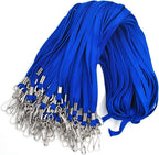 Bird Fiy Lanyard 100 Pack Bulk Badge Lanyards