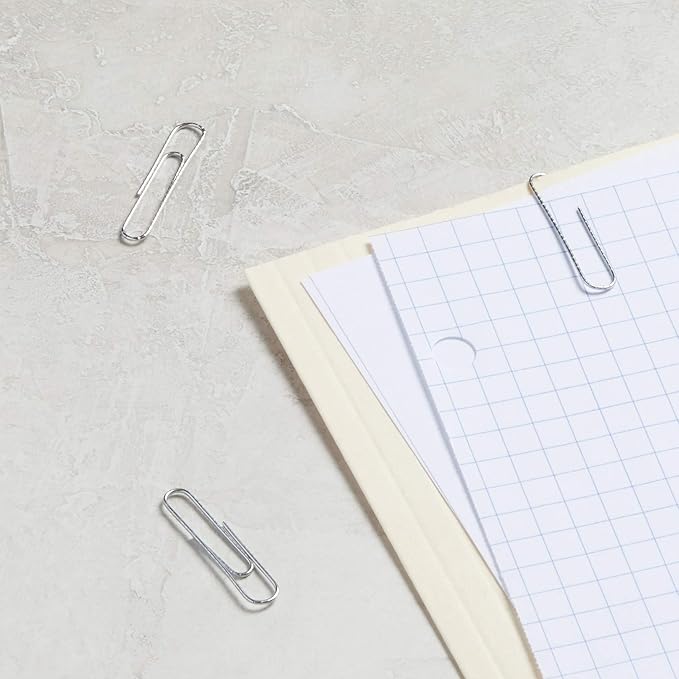 Amazon Basics No. 1 Paper Clips - Image 6