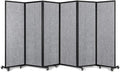 Strongbird Room Partition, Office Divider, Portable Commercial Screen Dividers by StrongBird