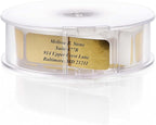 Gold Foil Personalized Return Address Labels by ArtisticDirect